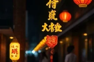 山影正午封面：正午山脊下的石屋与挑水身影