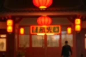 荒原有信封面：戈壁公路尽头的一辆旧邮车